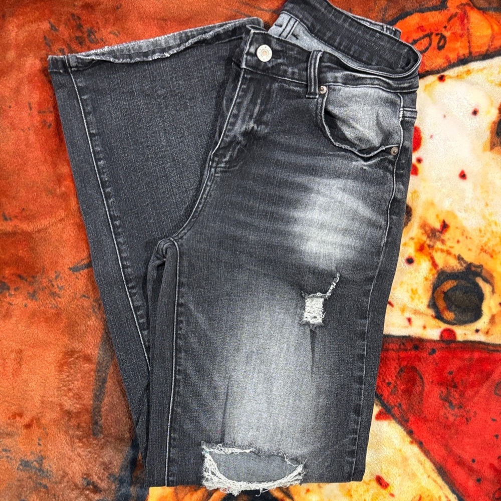 Black Jeans